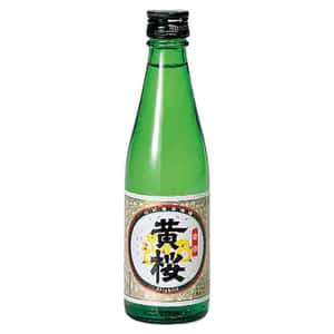 黃櫻 清酒 黃櫻 金印 300ml (JS070907)