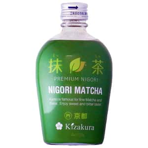 黃櫻 清酒 黃櫻 抹茶濁酒 300ml