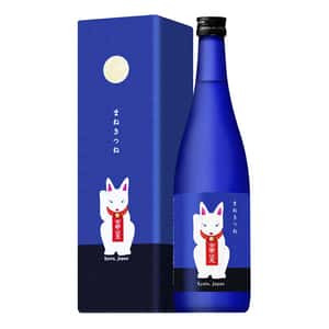 玉乃光 清酒 玉乃光酒造 玉乃光 純米吟釀 招財白狐 720ml (JS130317)