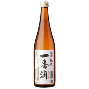 其他清酒 清酒 宮下酒造 極聖 一番滴 純米酒 720ml - 金賞
