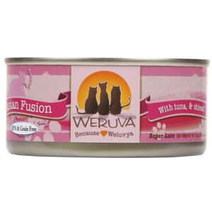 WeRuVa 貓罐頭 Weruva 海洋系列 Asian Fusion 85g