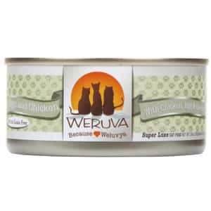 WeRuVa 貓罐頭 Weruva 海洋系列 Green Eggs and Chicken 85g