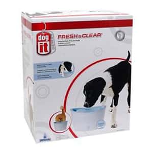 飲食用具 Hagen希勤 飲水機 Dogit系列 高身飲水器 6L (D91400)