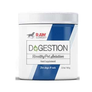 Holistic Blend 楓葉 益生菌酵素 DIGESTION Probiotic & Enzymes 105g (貓狗用) (5- 27877) (圖片3)