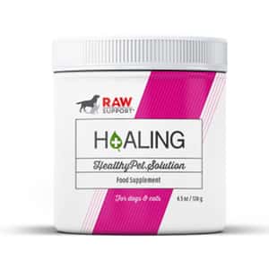 Holistic Blend Lysine 楓葉 貓用離氨酸蔓越莓 Lysine HEALING 128g (貓狗用) (5- 27928) (圖片3)