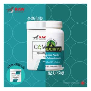 保健用品 Holistic Blend 楓葉 海藻粉 Seagreen COMPLETE 175g (貓犬用) (5- 27200)