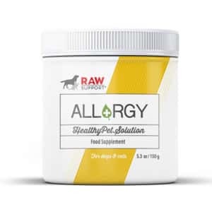 Holistic Blend 楓葉 花粉營養素 ALLERGY 150g (貓犬用) (5-27 300) (圖片3)