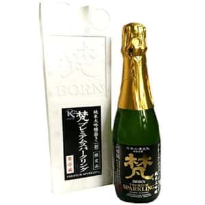 梵 二割 純米大吟釀 Premium Sparkling 375ml (圖片3)