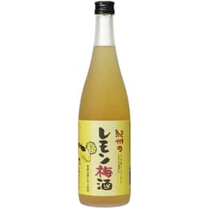 梅酒 Plum Wine 日本中野BC 紀州 檸檬梅酒 720ml