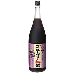 梅酒 Plum Wine 日本中野BC 紀州 藍梅梅酒 1.8L (TBS)