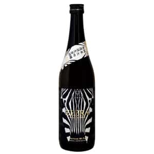 榮光富士 清酒 榮光富士 ZEBRA 純米大吟釀 無濾過生原酒 720ml - 期間限定