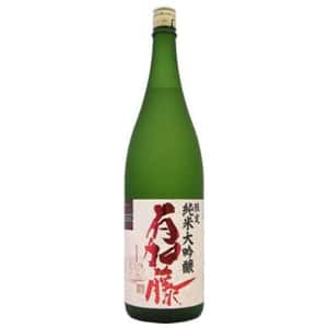 榮光富士 清酒 榮光富士 美山錦 有加藤 純米大吟釀 720ml - 期間限定 (紅)