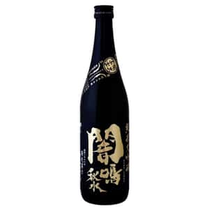 榮光富士 清酒 榮光富士 闇鳴秋水 純米大吟釀 無濾過生原酒 720ml - 季節限定