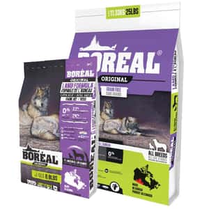 Boreal 狗糧 BOREAL 全犬糧 羊鮮肉 11.33kg (001249)