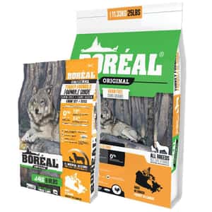 Boreal 狗糧 BOREAL 狗糧 全犬糧 火雞鮮肉 11.33kg (001253)