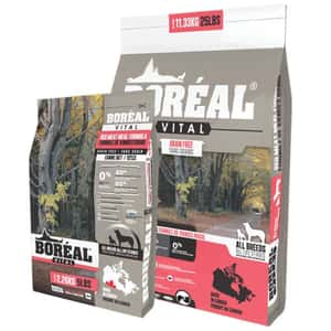 Boreal 狗糧 BOREAL 全犬糧 紅肉配方 11.33kg