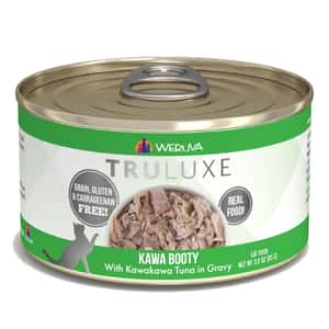 WeRuVa 貓罐頭 WeRuVa 貓罐頭 主食罐 尊貴系列 野生卡瓦卡瓦吞拿魚 Kawa Booyt 85g (橙) (001068)