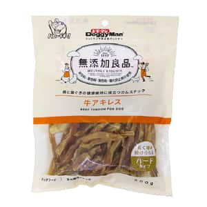 DoggyMan 狗零食 DoggyMan 日本狗零食 無添加良品 風乾牛腱肉 200g