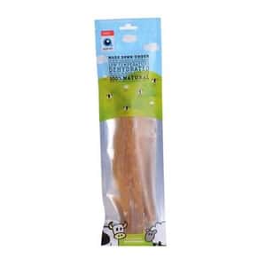 Alfa Pet 狗零食 Alfa Pet 新西蘭風乾脫水無穀物狗小食 牛脖筋 Beef Neck Tendon for Dogs 120g (000003)