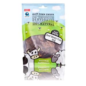 Alfa Pet 狗零食 Alfa Pet 新西蘭風乾脫水無穀物狗小食 牛肉粒 Beef Meaty Cubefor Dogs 50g (000007)