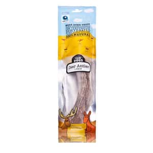 Alfa Pet 狗零食 Alfa Pet 新西蘭風乾脫水無穀物狗小食 鹿角 L size 1pc Deer Antler for Dogs L size 1pc (000019)