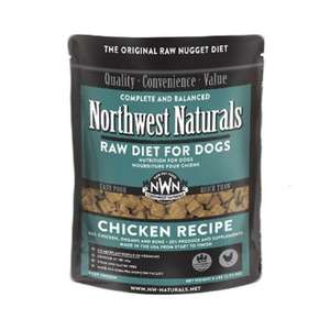 Northwest Naturals 狗糧推薦：Northwest Naturals 無穀物凍乾脫水狗糧 雞肉 12oz 340g (NWFDCX)