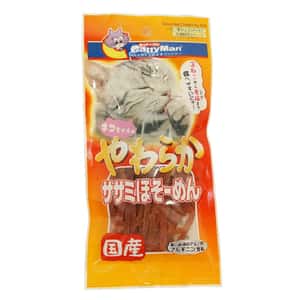 CattyMan 貓零食 日本CattyMan 雞肉絲 30g