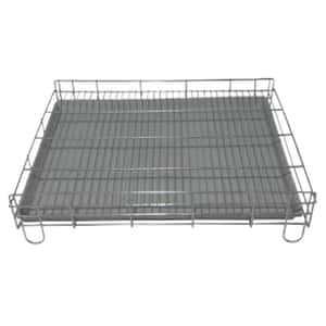 狗狗日常用品 電鍍狗廁所 兩尺半 (508D)