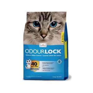 礦物貓砂 Intersand Odour Lock凝結貓砂 6kg (OL-6)