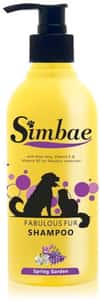 皮膚毛髮護理 Simbae 寵物沖涼液 貴族專用果香味 Shampoo Country 300ml (貓犬用) (SP1-FFSCG)