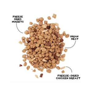 The Simple Food Project 全貓糧 凍乾脫水系列 雞及火雞 1.5lbs (SFP201) (圖片3)