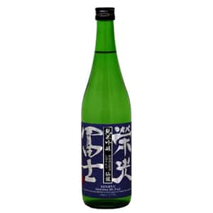 榮光富士 清酒 榮光富士 仙龍 純米吟釀 無濾過生原酒 720ml - 季節限定