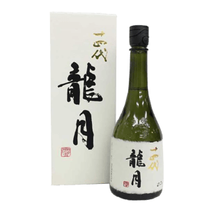 十四代 龍月 七垂二十貫 純米大吟釀 720ml (圖片5)