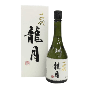 十四代 龍月 七垂二十貫 純米大吟釀 720ml (圖片4)