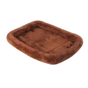 寵物床墊用品 Smarty Kat 寵物床墊 粗圓邊 (啡) (貓犬用)