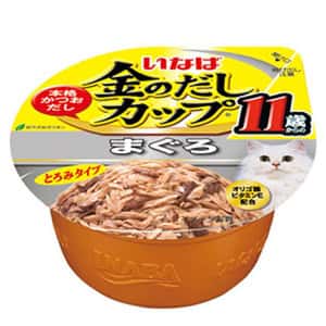 CIAO 貓罐頭 CIAO 貓罐頭 日本金湯鰹味杯 金槍魚味 11歲食用 70g