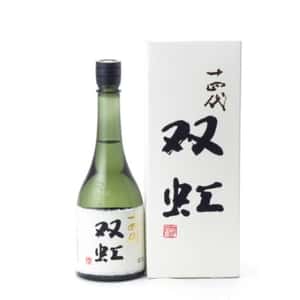 十四代 双虹 七垂二十貫 大吟釀 720ml (圖片3)