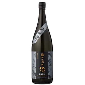 作 槐山一滴水 純米大吟釀 1.8L - 金賞 (圖片3)