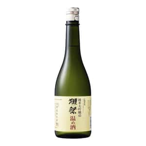 獺祭 Dassai 清酒 獺祭 四割五分 純米大吟釀 45 溫め酒 720ml - 季節限定品
