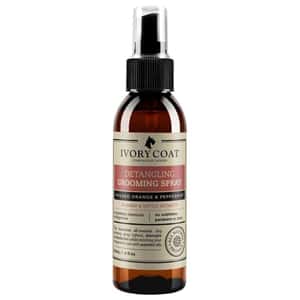 Ivory Coat Ivory Coat 犬用解結美毛噴霧 甜橙+薄荷香 120ml (IC-804570)