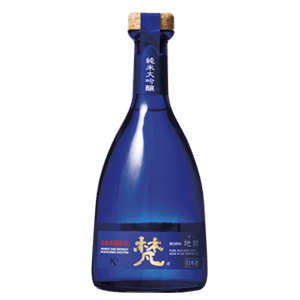 梵 Born 清酒 梵 純米大吟釀 地球 500ml