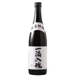 一滴入魂 清酒 賀茂鶴酒造 一滴入魂 純米吟釀 1.8L