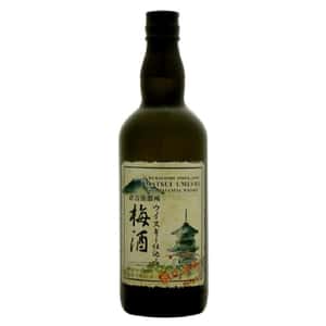 梅酒 Plum Wine 松井酒造 倉吉蒸餾所 威士忌仕込梅酒 700ml - 金賞