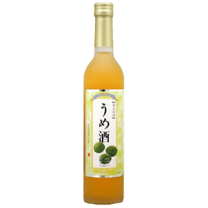 梅酒 Plum Wine 麻原酒造 奥武藏の梅酒 500ml