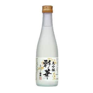 國盛 清酒 中埜酒造 KUNIZAKARI 特撰國盛 彩華 大吟釀 300ml - 金賞