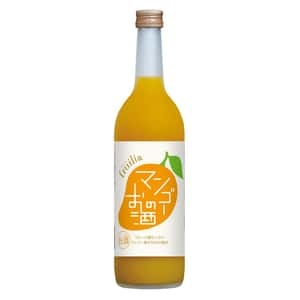 其他果酒 果酒 中埜酒造 KUNIZAKARI 國盛芒果酒 720ml