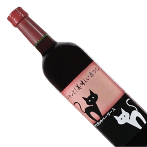 紅酒 Red Wine推薦：日本山梨縣 I Love Cats Muscat Bailey A 葡萄酒 紅酒 720ml