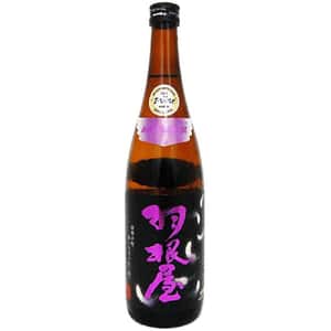 羽根屋 清酒 富美菊酒造 羽根屋 純米大吟釀50 翼 720ml - 金賞