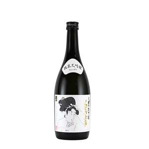 【清酒】くどき上手 清酒 Sake推薦：龜之井酒造 くどき上手 純米大吟釀 生酒 720ml (金字)