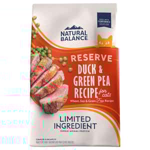 Natural Balance 貓糧 Natural Balance 貓糧 L.I.D. 肉食系列 鴨肉 成貓配方 4lb (14748)